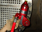 液壓扳手在電力行業的應用